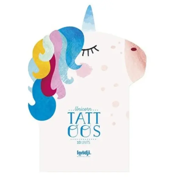 Tetování Jednorožec