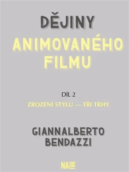 Dějiny animovaného filmu - díl 2 - Giannalberto Bendazzi