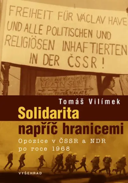 Solidarita napříč hranicemi (poškozená) - Tomáš Vilímek