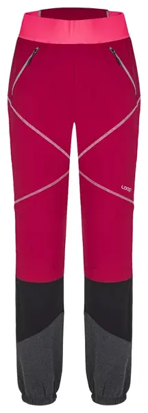 Dámske nohavice LOAP URWAYNA ružové