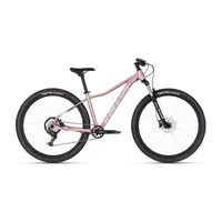 Dámské horské kolo KELLYS VANITY X50 29" - model 2026 M (16", 160-175 cm) Rose Gold