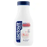 Lactovit Regenerační sprchový gel 3 v 1 Men Lactourea 300 ml