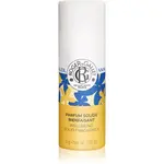 Roger & Gallet Vanille Soleil Wellbeing Solid Fragrance tuhý parfém pre ženy 5 g