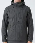 Husky  Neoni M grey, XXL Pánska hardshell bunda