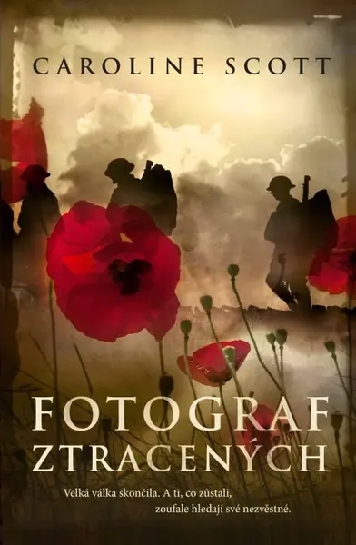 Fotograf ztracených (poškozená) - Caroline Scott