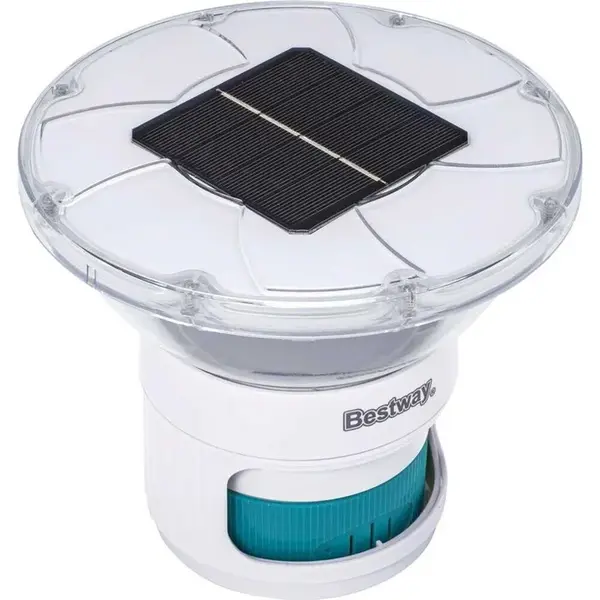 Bestway SolarGlow LED dávkovací plovák