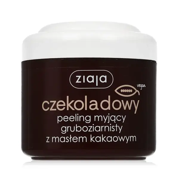 Ziaja Cocoa Butter tělový peeling 200 ml