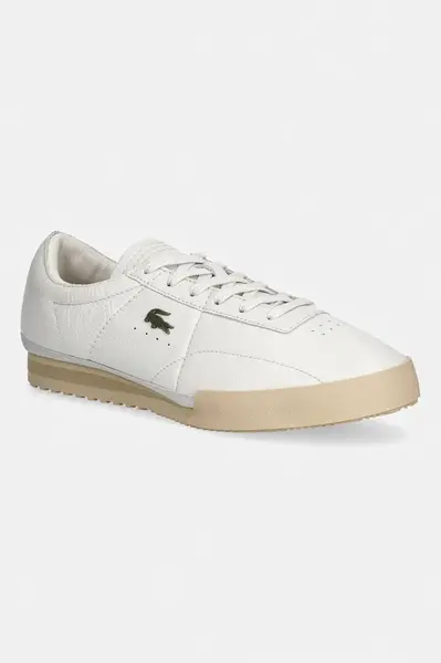 Pánske kožené tenisky Lacoste Aura