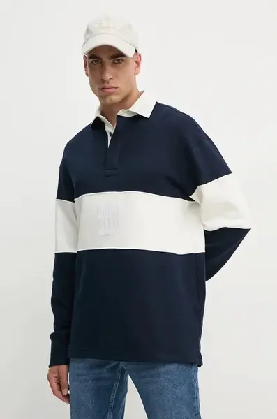 Bavlněná mikina Paul&Shark