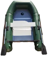 Boat007 nafukovací čln cw290 zelený 290 cm