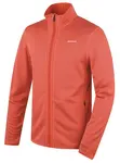 Husky Artic Zip M L, orange Pánská mikina na zip