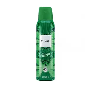 C-THRU Tělový deodorant Luminous Emerald 150ml