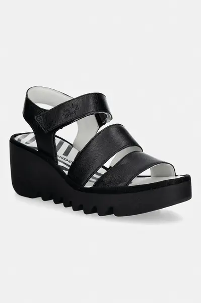 Kožené sandály Fly London BEXY575FLY