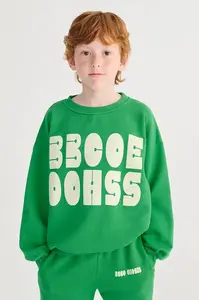 Bobo Choses  Dětská bavlněná mikina   Modern