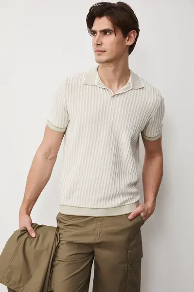 Bavlněné polo tričko Medicine