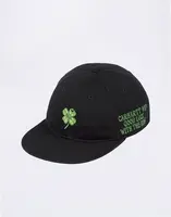 Carhartt WIP Clover Cap Black/Black