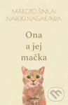 Ona a jej mačka - Makoto Šinkai
