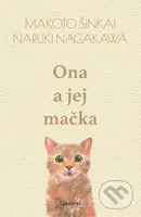 Ona a jej mačka - Makoto Šinkai