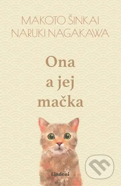 Ona a jej mačka - Makoto Šinkai