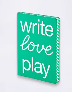 Nuuna Graphic L Write Love Play