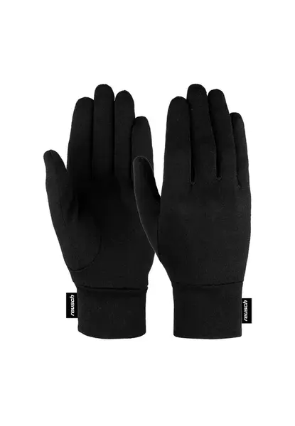 REUSCH Športové rukavice 'Conductive'  čierna