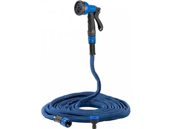 Hadice zahradní STREND PRO Garden Flexi 7.3-15m