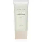 BOUTIJOUR Lotus Leaf Calming Gel Cream hydratačný a ukľudňujúci krém na posilnenie kožnej bariéry 80 g