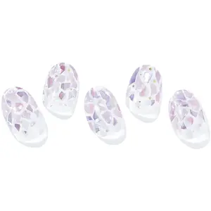 ohora Gel Nail Sticker N Petal Rain nálepky na nechty odtieň ND-351 1 ks