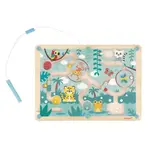 Janod Tropik Magnetický labyrint s perem Džungle