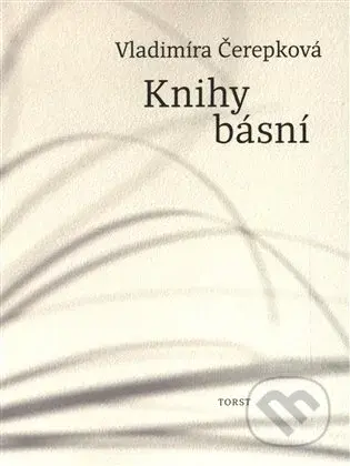 Kniha básní - Vladimíra Čerepková - kniha z kategorie Poezie