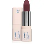Korres True Velvety Lipstick krémový rúž so saténovým finišom odtieň Wine Red 3 g
