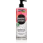 Beauty Jar Yummy Dragon's Kisses hydratačný sprchový gél 400 ml
