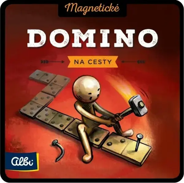 Magnetické Domino