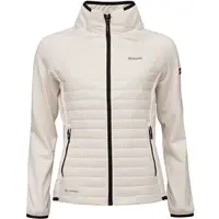REGATTA OUTDOORS CLUMBER HYBRID W Dámská bunda, bílá, velikost