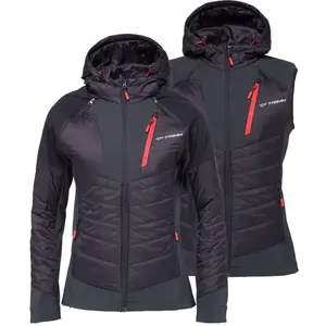 TRIMM CONTRA Dámská bunda, černá, velikost