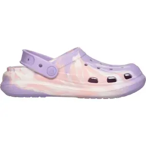 AQUOS SCIACCA Dámske clogs, fialová, veľkosť