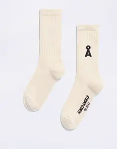 Armedangels Saamus Bold 1692 oatmilk-black 35-38