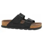 Dámské pantofle Rieker V3190-01 schwarz 40