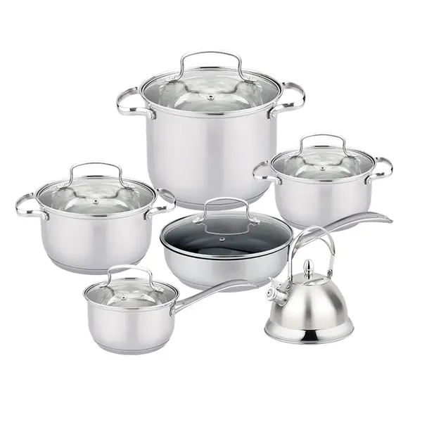 Haus Roland Sada nerezového nádobí 12 ks