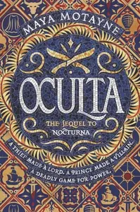 Oculta - Maya Motayne