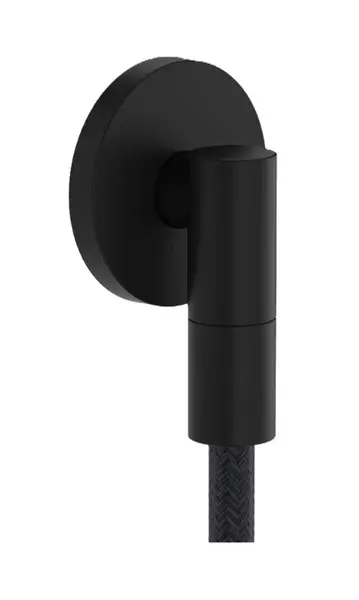 Axor Fine - Nástenné kolienko, matná čierna 36737670