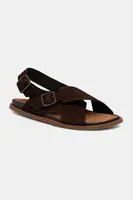 Semišové sandály Camper Lluc Sandal