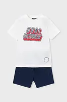 Dětská bavlněná souprava Mayoral