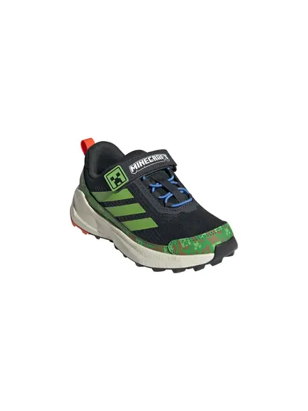 ADIDAS TERREX Poltopánky 'Trailmaker 2'  hnedá / kiwi / čierna / biela