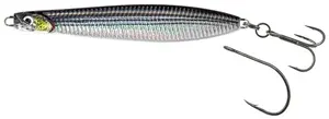 Savage gear seeker isp silver black mullet - 8,7 cm 16 g