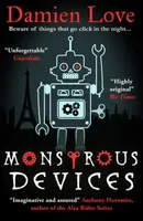 Monstrous Devices - Damien Love
