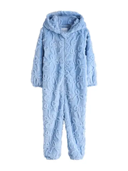 Next Pyžamo  nebesky modrá