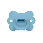 Suavinex Colour Essence Fyziologický dudlík 6–⁠⁠⁠⁠⁠⁠18m 1 ks modrý