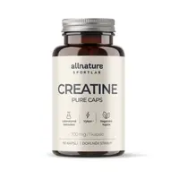 Allnature Sportlab Creatine 90 kapslí