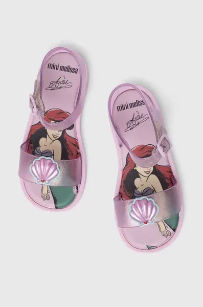 Melissa  Dětské sandály  MAR SANDAL DISNEY